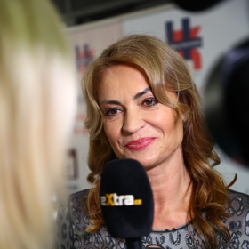 Hana Kynychová během rozhovoru pro eXtra.cz.