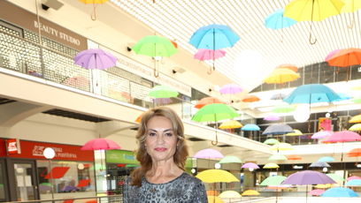 FOTO: Cvičitelka Hana Kynychová.