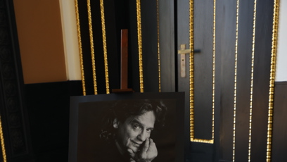 FOTO: Pohřeb Jana Potměšila.