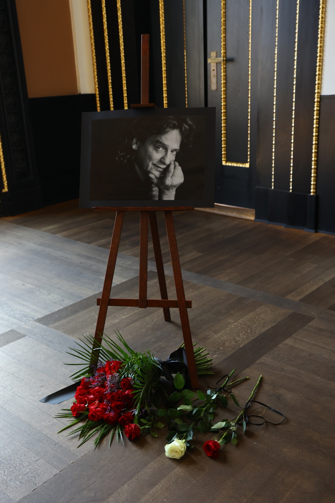 FOTO: Pohřeb Jana Potměšila. – stránka 52