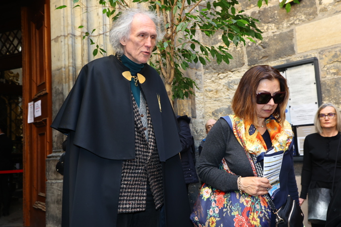 FOTO: Pohřeb Jana Potměšila. – stránka 42