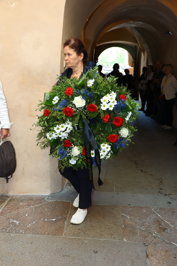 FOTO: Pohřeb Jana Potměšila. – stránka 40