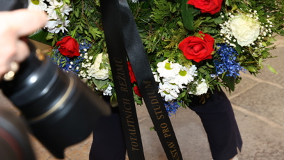 FOTO: Pohřeb Jana Potměšila.