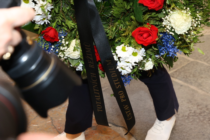 FOTO: Pohřeb Jana Potměšila. – stránka 39