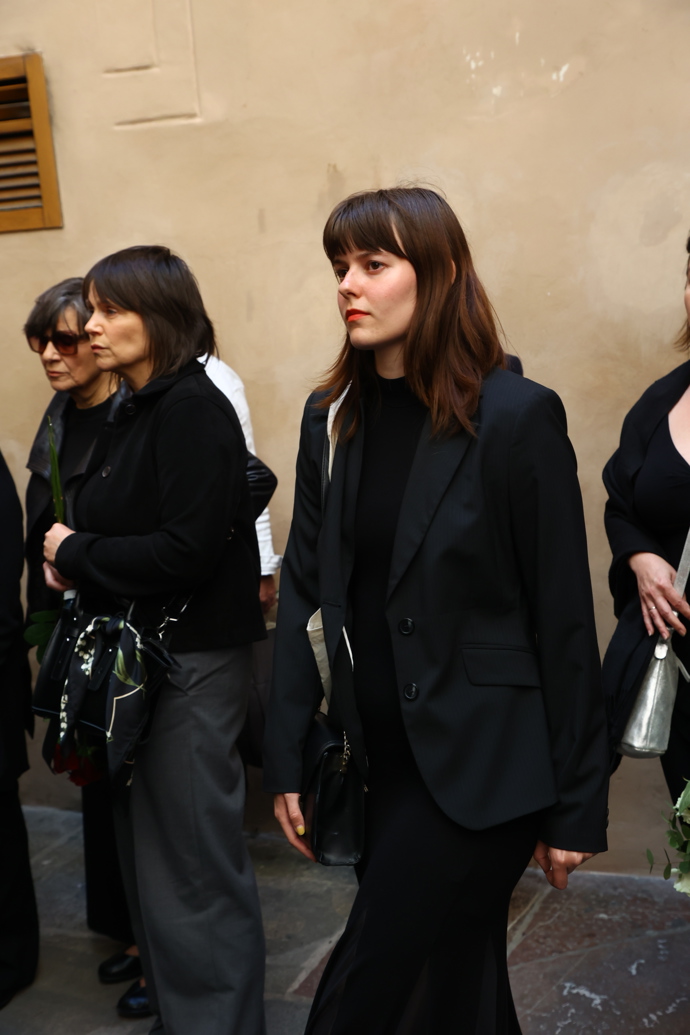 FOTO: Pohřeb Jana Potměšila. – stránka 34