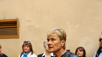 FOTO: Dorazila moderátorka Marie Retková.