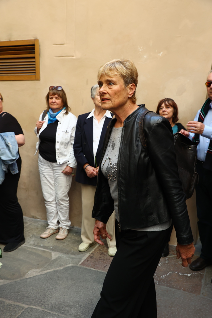 FOTO: Dorazila moderátorka Marie Retková. – stránka 33