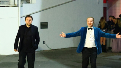 FOTO: Hosté se dobře bavili.