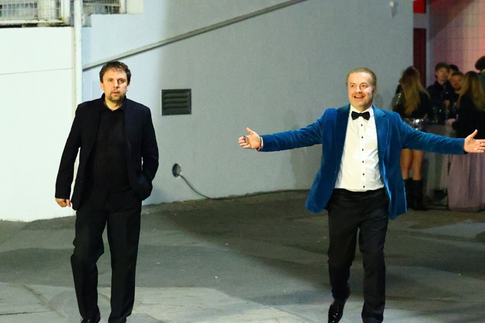 FOTO: Hosté se dobře bavili. – stránka 60