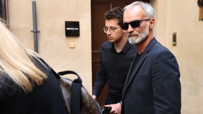 FOTO: Herec Ivan Trojan.