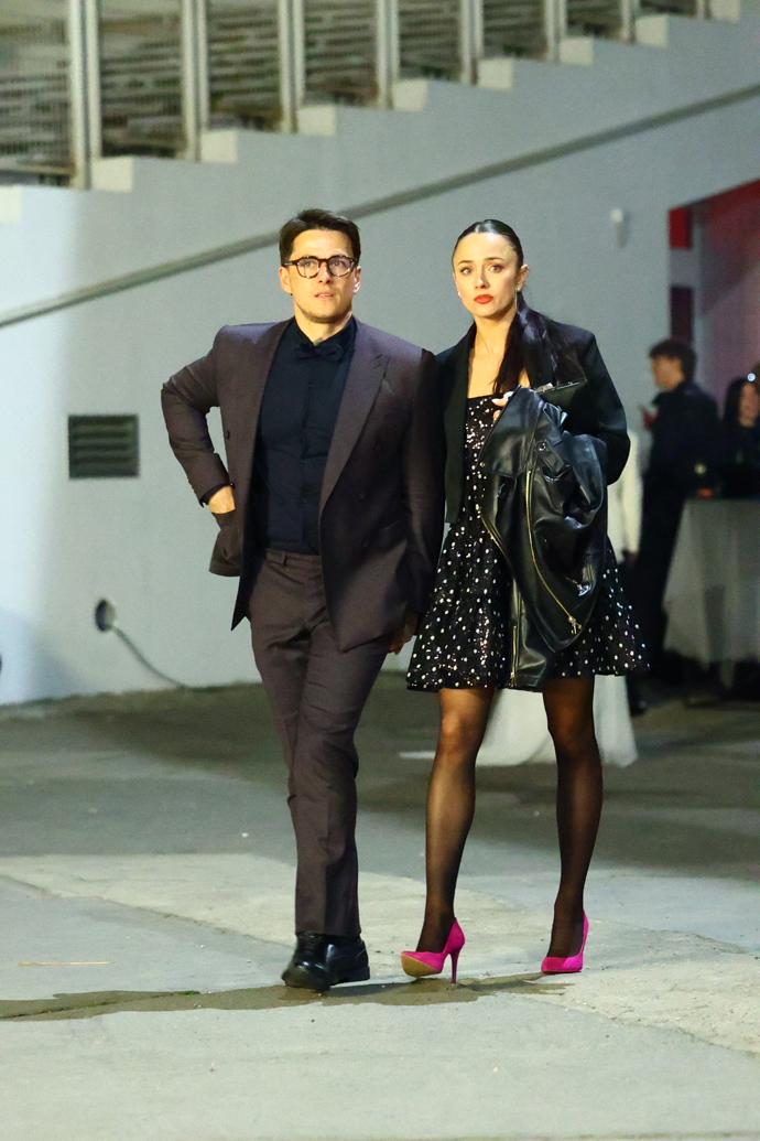 FOTO: Nechyběl ani Jakub Kotek.