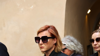 FOTO: Dorazila zdrcená Lenka Krobotová.