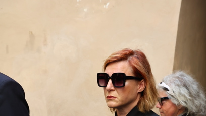 FOTO: Herečka Lenka Krobotová.