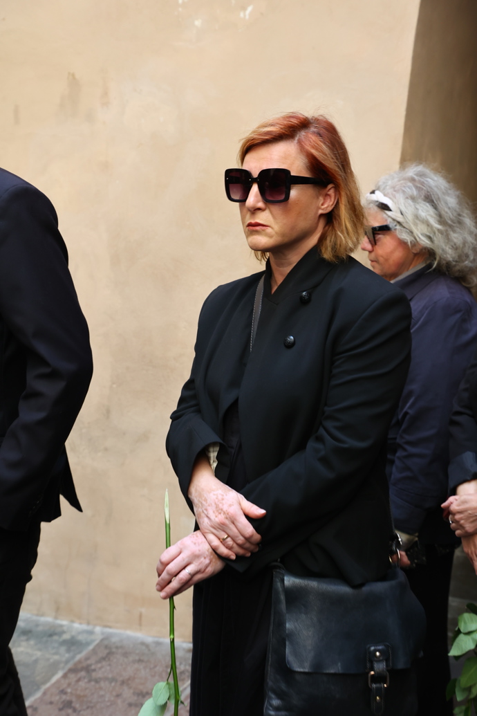 FOTO: Herečka Lenka Krobotová. – stránka 24