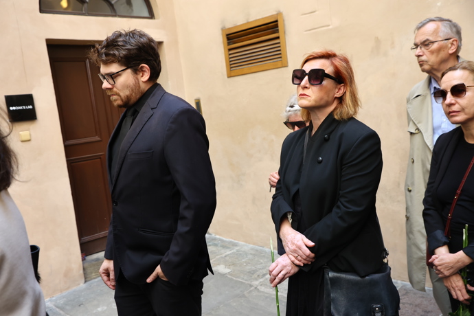 FOTO: Herečka Lenka Krobotová. – stránka 23