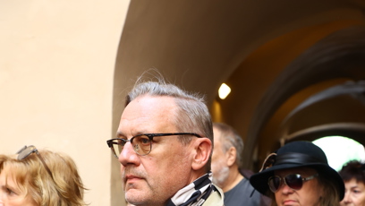 FOTO: Herec David Matásek.