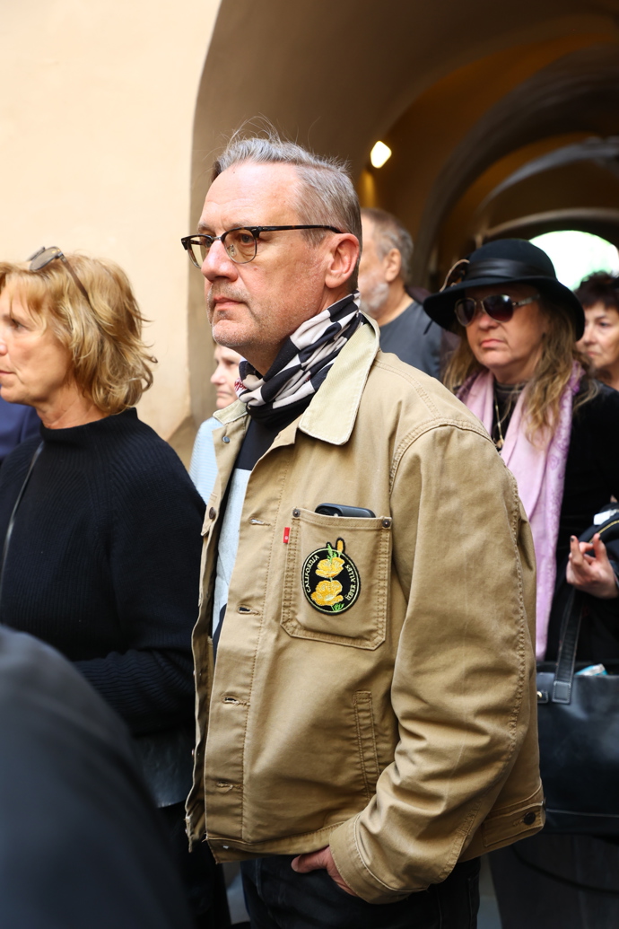 FOTO: Herec David Matásek. – stránka 20