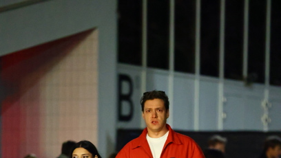 FOTO: Pam Rabbit s přítelem.