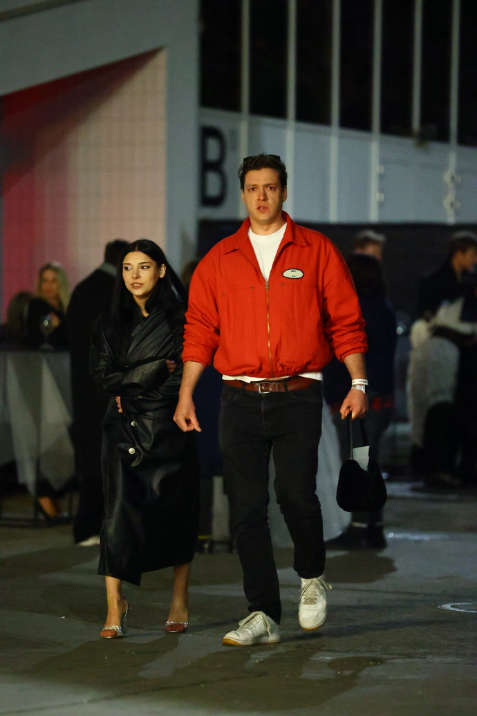 FOTO: Pam Rabbit s přítelem. – stránka 3