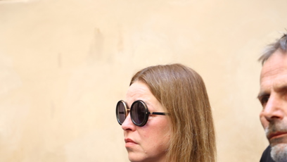 FOTO: Lucie Zedníčková dorazila.