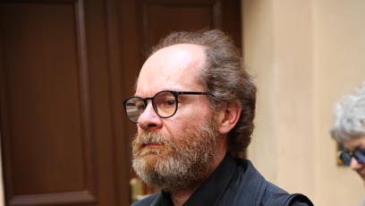 FOTO: Herec Adrian Jastraban.