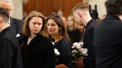FOTO: Studenti Potměšila Sara Sandeva a Adam Mišík.