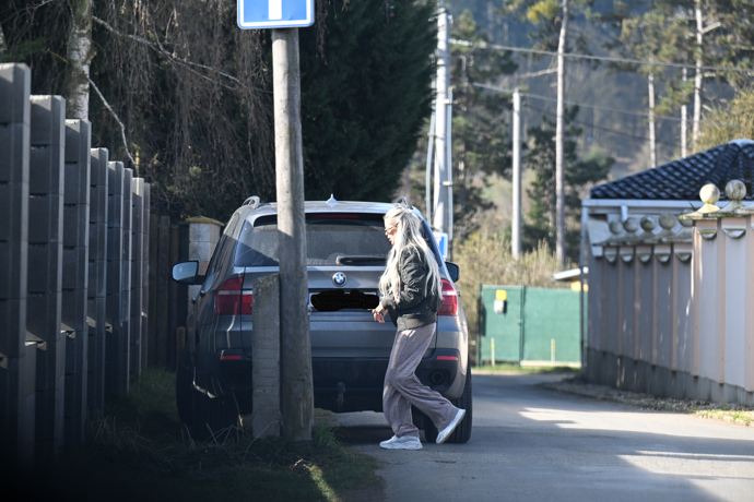 FOTO: Lela Ceterová má po rozchodu s Karlosem. – stránka 2