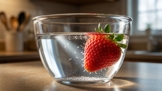 Nejezte jahody hned po přinesení z obchodu: Tato desetiminutová slaná lázeň z nich vyžene neviditelné obyvatele a probudí nečekanou sladkost