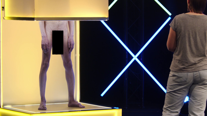 FOTO: Největší penis v celé show. – stránka 8