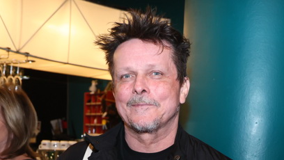 FOTO: Dorazil i Michal Malátný z kapely Chinaski.