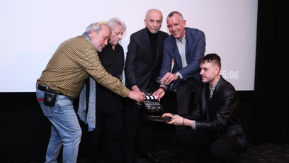 FOTO: Křest videoklipu Václava Neckáře.