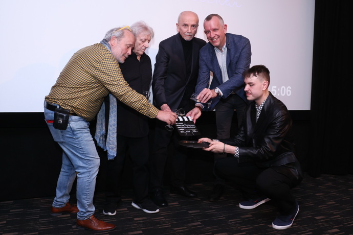 FOTO: Křest videoklipu Václava Neckáře. – stránka 4