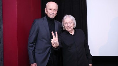 FOTO: Václav Neckář s bratrem Janem Neckářem.