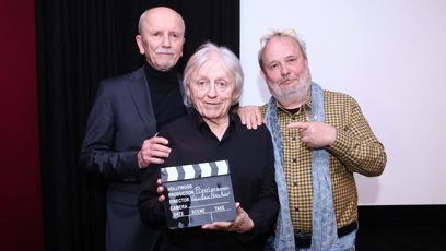 FOTO: Václav Neckář pokřtil staronovou Píseň pro mne.