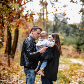 Julian si užívá rodinného života.