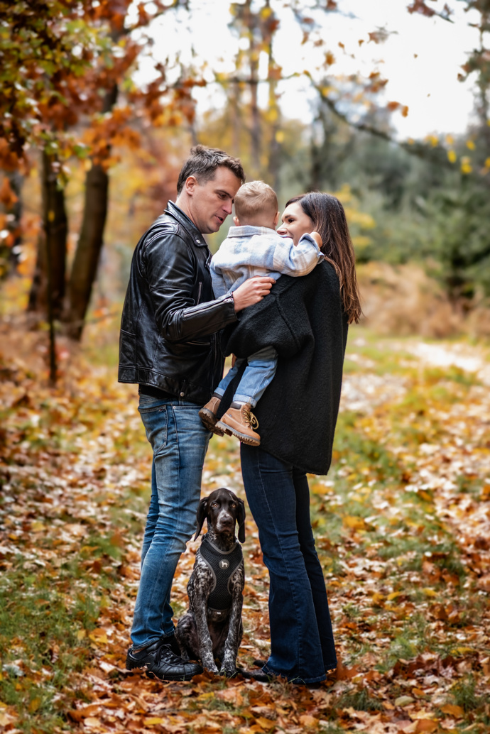 FOTO: Julian si užívá rodinného života.