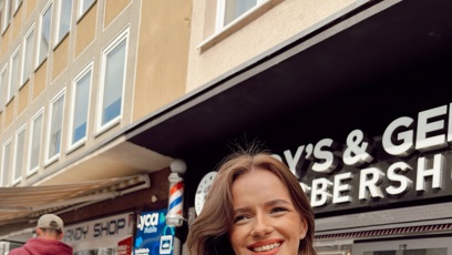 FOTO: Zuzaně Hanajíkové je 25 let.