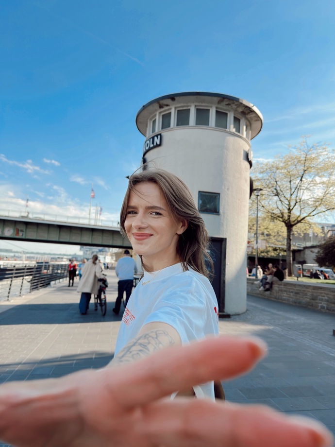 FOTO: Fitness trenérka Zuzana Hanajíková.