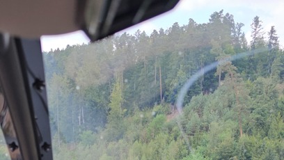 FOTO: Hrad Kunzov.