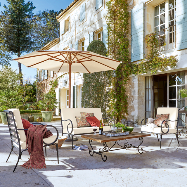 VYTVOŘTE SI SVŮJ VYSNĚNÝ DOMOV: inspirace pro interiér, balkon i zahradu