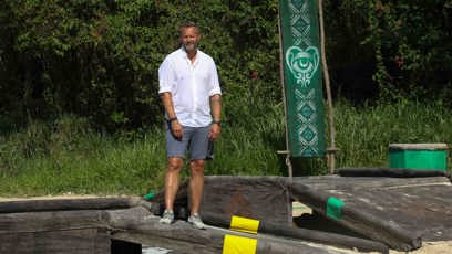 FOTO: Na kmenové radě dnes poprvé odevzdají své hlasy úplně všichni přeživší.