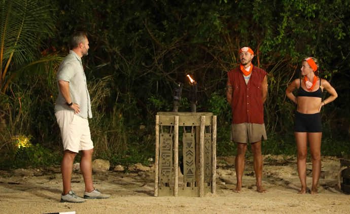 FOTO: Johanka v Survivoru končí. – stránka 1