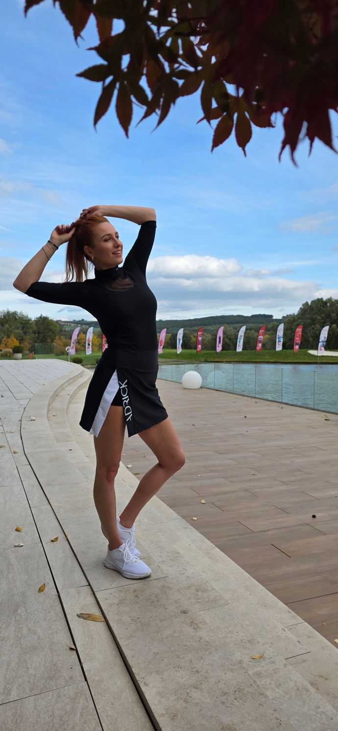 FOTO: Romana Pavelková golf miluje. – stránka 5