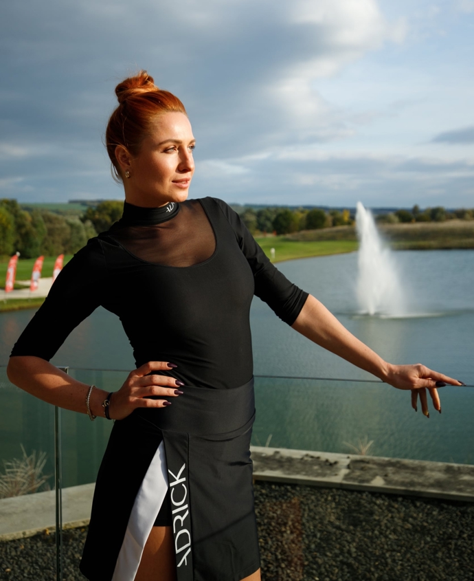 FOTO: Romana Pavelková golf miluje. – stránka 4