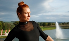 Romana Pavelková golf miluje.