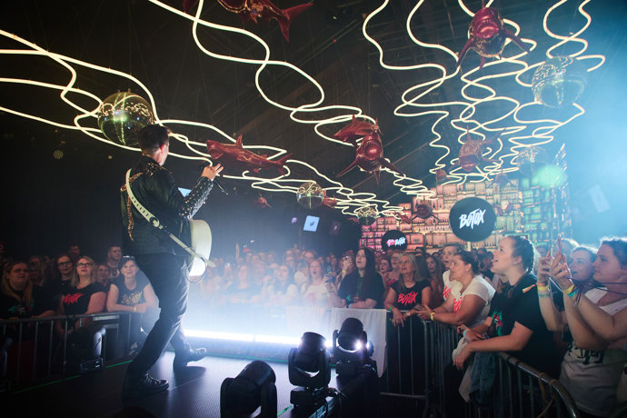 FOTO: Kapela Botox měla narozeninový koncert. – stránka 2