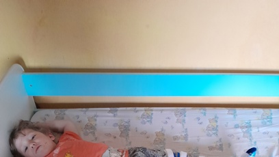 FOTO: Sbírka pro dva brášky s postižením.