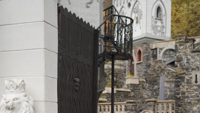 FOTO: Lela si zde užívala s dětmi.