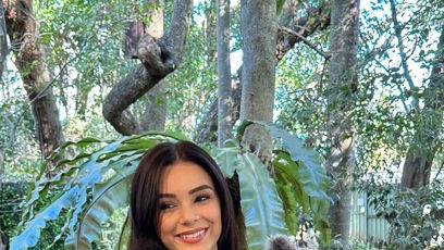 FOTO: Sabina Lipková je v top čtyřce.