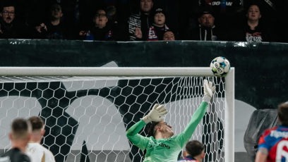 FOTO: Surovčík byl hlavním napadeným Ultras.